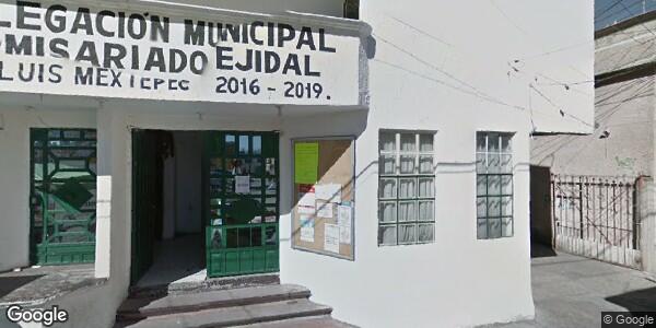 DELEGACIÓN DE SAN LUIS MEXTEPEC